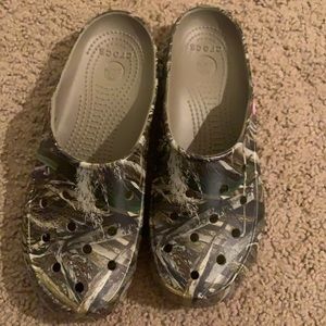 Women’s Classic Realtree Crocs